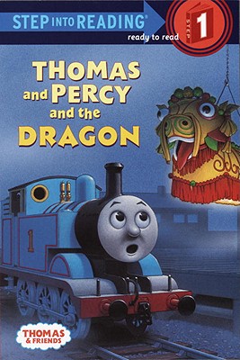 Thomas and Percy and the Dragon (Thomas & Friends) (Step into Reading)