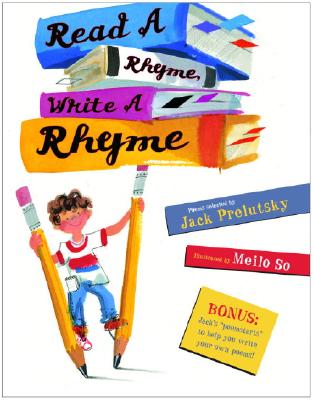 Image for Read a Rhyme, Write a Rhyme Read a Rhyme, Write a Rhyme