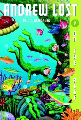 On the Reef (Andrew Lost #7)
