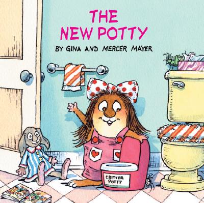 Image for The New Potty (little Critter) (look-look)