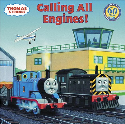 Image for Calling All Engines! (Thomas & Friends)