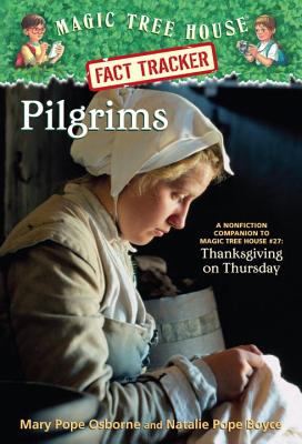 Pilgrims: A Nonfiction Companion to Thanksgiving Thursday