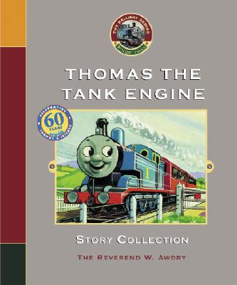 THOMAS THE TANK ENGINE STORY COLLECTION - 14 STORIES Image for THOMAS THE TANK ENGINE STORY COLLECTION - 14 STORIES