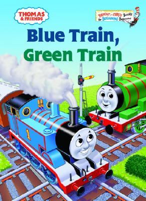 Blue Train, Green Train (Thomas & Friends)