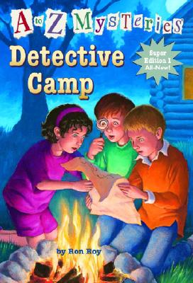 Image for Detective Camp (A to Z Mysteries Super Edition, No. 1)