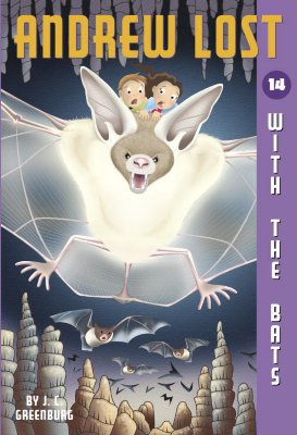 Image for Andrew Lost #14: With the Bats