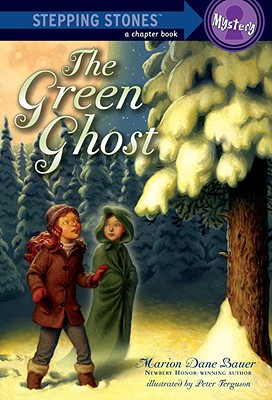 Image for The Green Ghost (A Stepping Stone Book(TM))