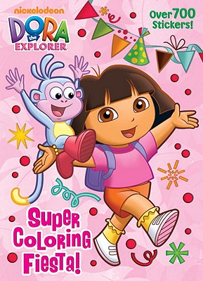 Image for SUPER COLORING FIEST SUPER COLORING FIEST