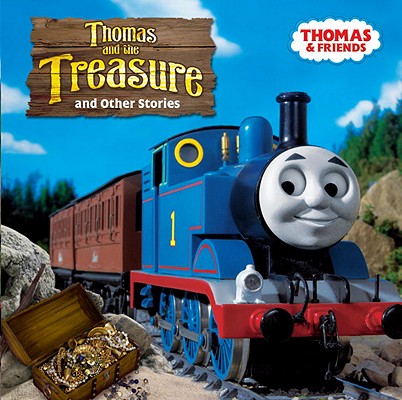 Thomas and the Treasure (Thomas & Friends)