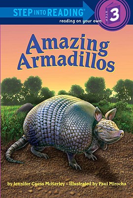 Image for Amazing Armadillos (Step into Reading)