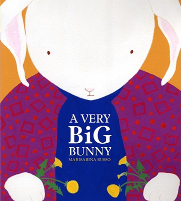 Image for A Very Big Bunny A Very Big Bunny