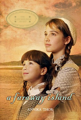 Image for A Faraway Island (Faraway Island Series) A Faraway Island (Faraway Island Series)