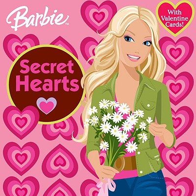 Secret Hearts [With Valentine Punch-Out Cards]