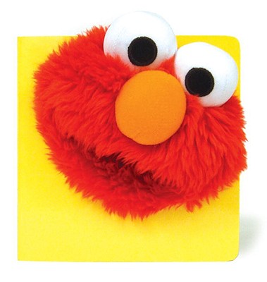 Furry Faces: Elmo! (Sesame Street) (Funny Faces)