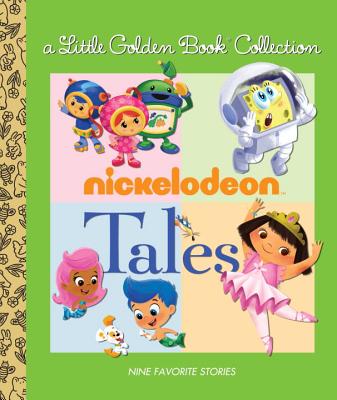 Image for Nickelodeon Little Golden Book Collection (Nickelodeon) Nickelodeon Little Golden Book Collection (Nickelodeon)