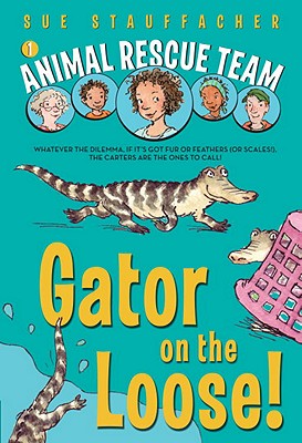 Image for Gator on the Loose! Gator on the Loose!