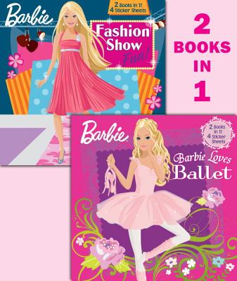 Image for Barbie Loves Ballet/Fashion Show Fun! (Barbie) (Pictureback(R)) Barbie Loves Ballet/Fashion Show Fun! (Barbie) (Pictureback(R))