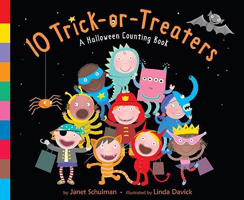Image for 10 Trick-or-Treaters