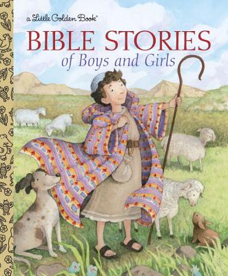 Image for Bible Stories of Boys and Girls (Little Golden Book)