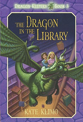 3 Dragon in the Library (Dragon Keepers)