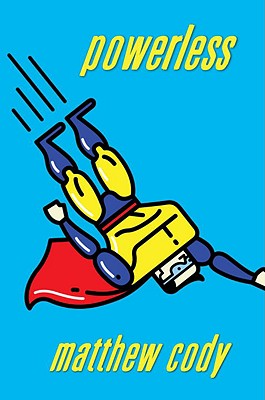 Powerless (Supers of Noble's Green)