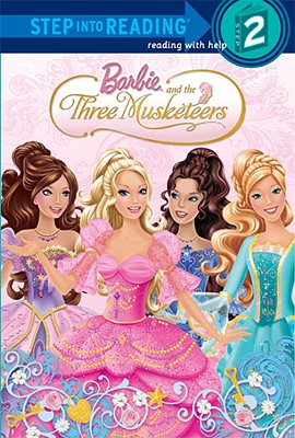 Barbie And The Tree Musketeers (Level Reader)