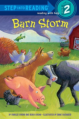 Barn Storm (Step into Reading)