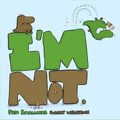 Image for I'm Not.