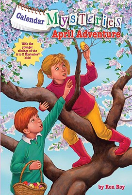 Calendar Mysteries April Adventure