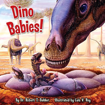 Dino Babies! (Pictureback(R))