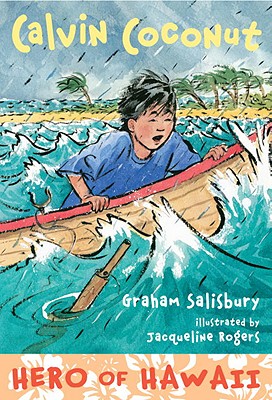 Calvin Coconut Hero of Hawaii