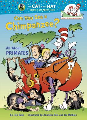 Can You See a Chimpanzee: All about Primates