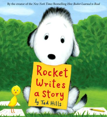 Image for Rocket Writes a Story