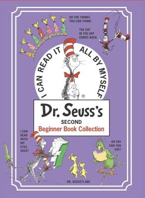 Dr. Seuss's Second Beginner Book Collection (Box Set)