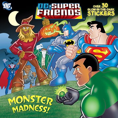 Image for Monster Madness! (DC Super Friends)