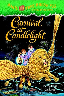 Image for Magic Tree House #33: Carnival at Candlelight (A Stepping Stone Book(TM))