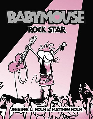 Image for Babymouse #4: Rock Star