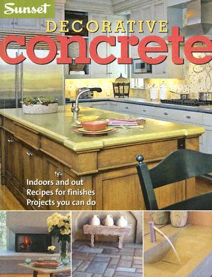 Decorative Concrete (Sunset)
