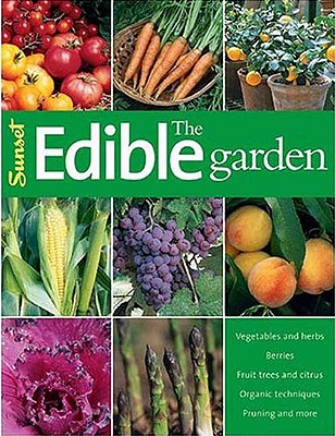 Image for The Edible Garden (Sunset)
