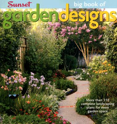 Big Book of Garden Designs (Big Book of)