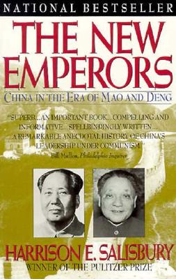The New Emperors: China in the Era of Mao and Deng