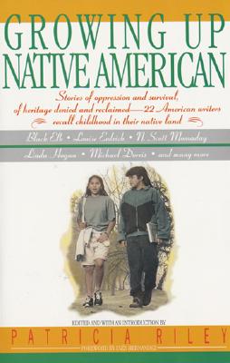 Image for Growing Up Native Americ