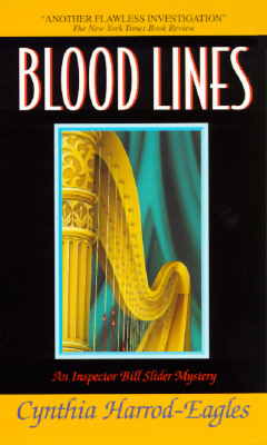 Blood Lines (British Police Procedural , No 5)