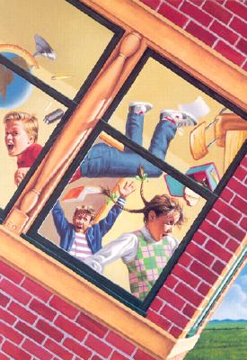 Wayside School Boxed Set: Wayside School Gets a Little Stranger, Wayside School is Falling Down, Sideway Stories from Wayside School