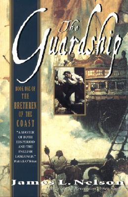 Image for The Guardship (The Brethren of the Coast #1) [Paperback] Nelson, James L