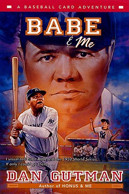 Image for Babe Me: A Baseball Card Adventure