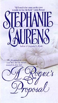 A Rogue's Proposal (Cynster Novels)