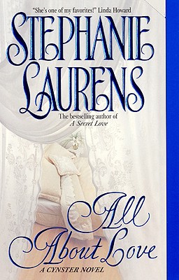 All About Love (Cynster Novels)
