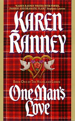 Image for One Man's Love: Book One of The Highland Lords (Highland Lords)