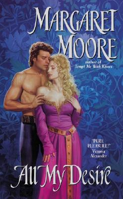 Image for All My Desire (Avon Romance)